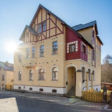 Vila Josefina Jizerske Hory Йозефув Дул Екстер'єр фото